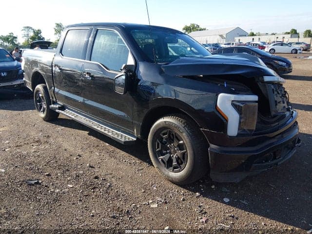 2025 FORD F150 LIGHTNING XLT