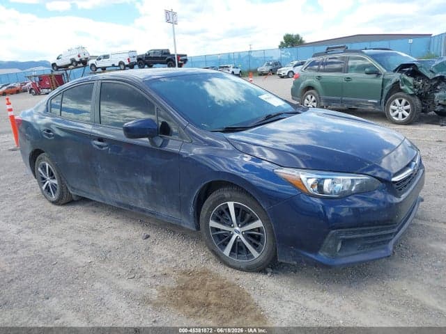 2020 SUBARU IMPREZA PREMIUM - 1