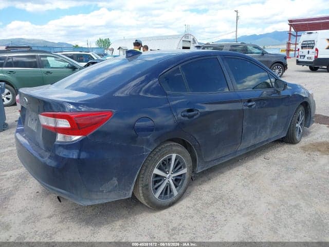 2020 SUBARU IMPREZA PREMIUM 4