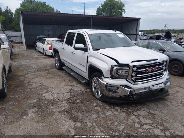 2018 GMC SIERRA 1500 SLT 1