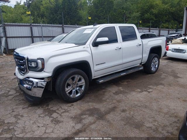 2018 GMC SIERRA 1500 SLT 2