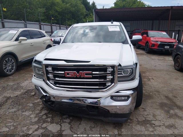 2018 GMC SIERRA 1500 SLT 12