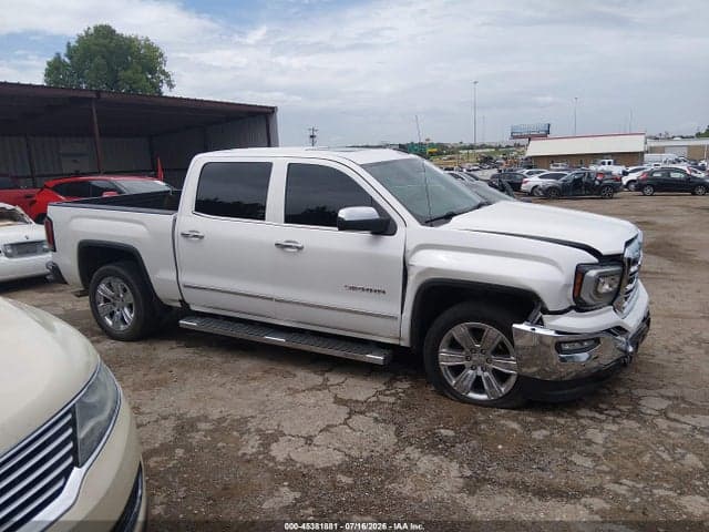 2018 GMC SIERRA 1500 SLT 13