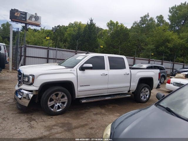 2018 GMC SIERRA 1500 SLT 14