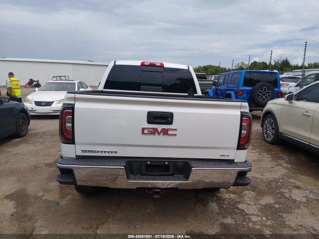 2018 GMC SIERRA 1500 SLT 16