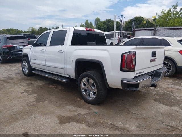 2018 GMC SIERRA 1500 SLT 3