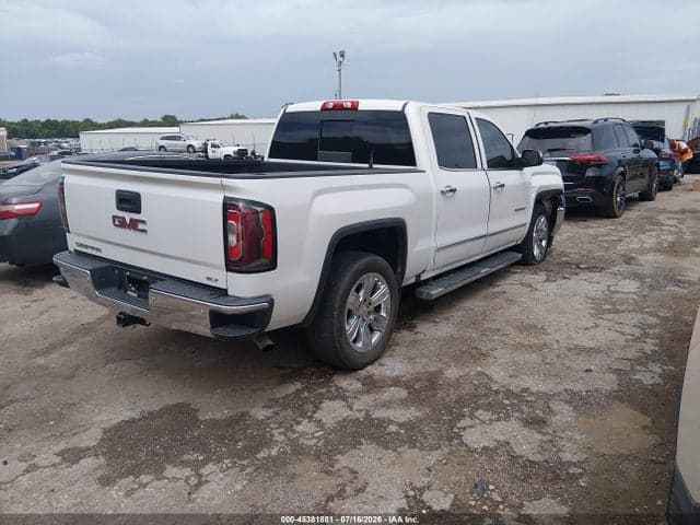 2018 GMC SIERRA 1500 SLT 4
