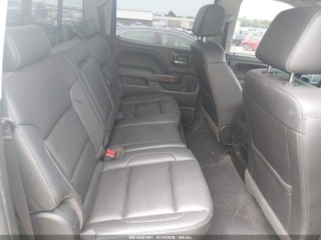 2018 GMC SIERRA 1500 SLT 8