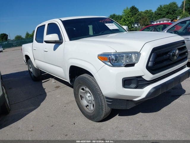 2021 TOYOTA TACOMA SR V6 - 1