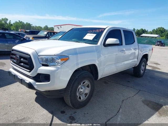 2021 TOYOTA TACOMA SR V6 2
