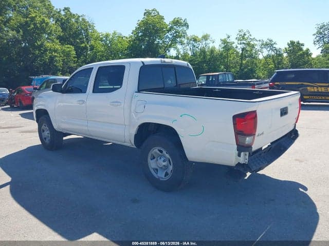 2021 TOYOTA TACOMA SR V6 3
