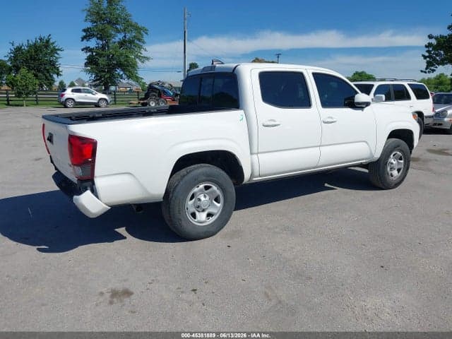 2021 TOYOTA TACOMA SR V6 4
