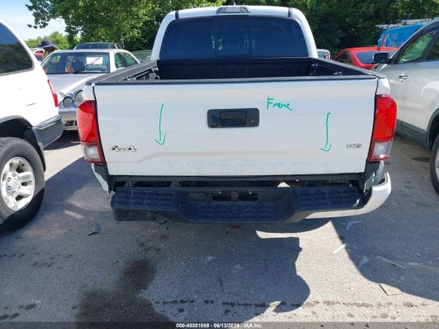 2021 TOYOTA TACOMA SR V6 6