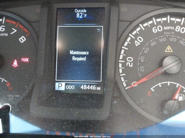 2021 TOYOTA TACOMA SR V6 7