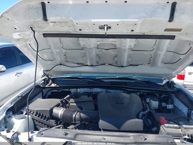 2021 TOYOTA TACOMA SR V6 10