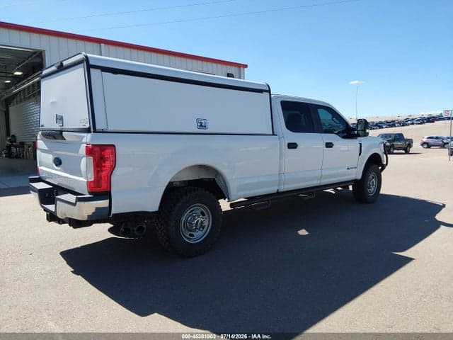 2017 FORD F-350 XL 4