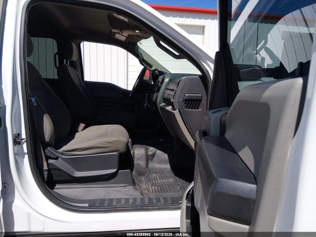 2017 FORD F-350 XL 5