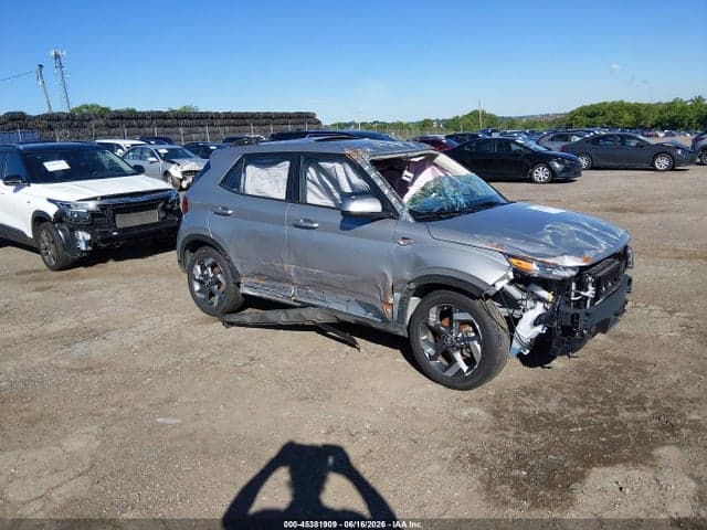 2025 HYUNDAI VENUE SEL - 1