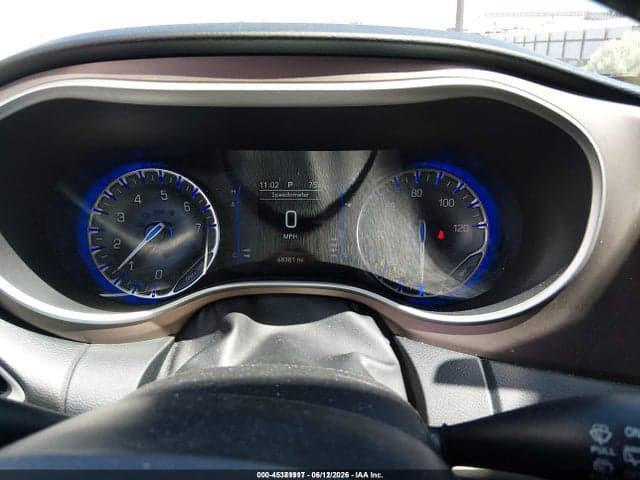 2022 CHRYSLER VOYAGER LX 7