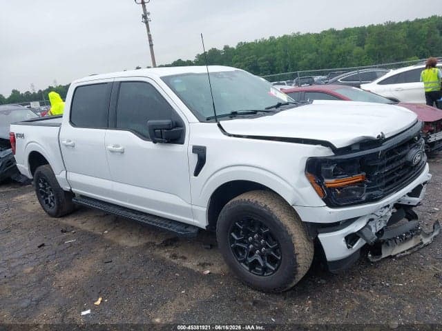 2024 FORD F-150 XLT 1