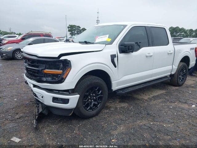 2024 FORD F-150 XLT 2
