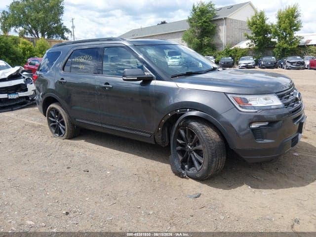 2019 FORD EXPLORER XLT 1