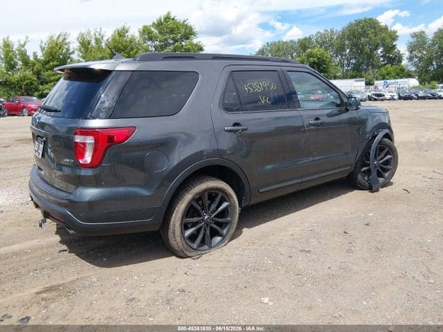 2019 FORD EXPLORER XLT 4