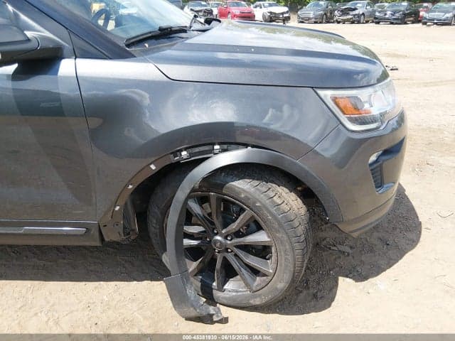 2019 FORD EXPLORER XLT 6