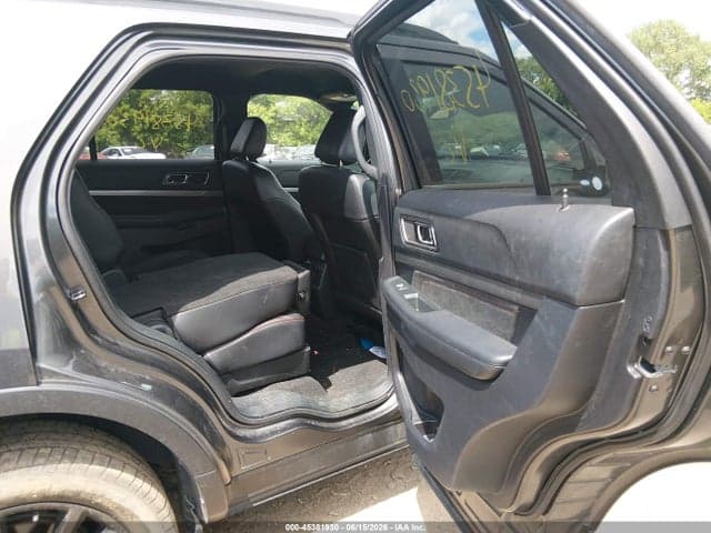 2019 FORD EXPLORER XLT 8