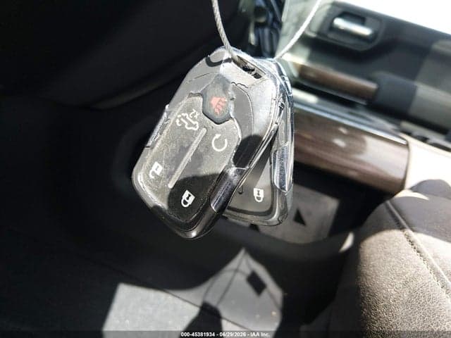 2021 CHEVROLET SILVERADO 1500 11