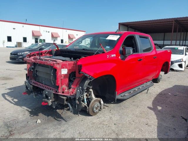 2021 CHEVROLET SILVERADO 1500 6