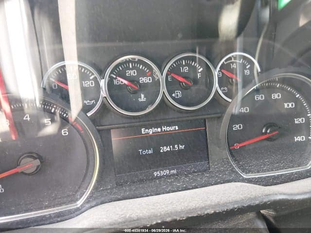 2021 CHEVROLET SILVERADO 1500 7