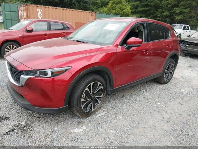 2023 MAZDA CX-5 2.5 S PREMIUM 2