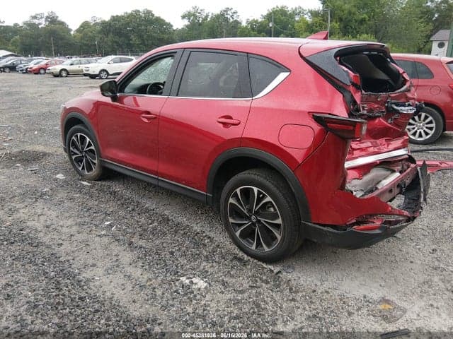 2023 MAZDA CX-5 2.5 S PREMIUM 3
