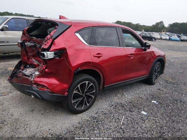 2023 MAZDA CX-5 2.5 S PREMIUM 4