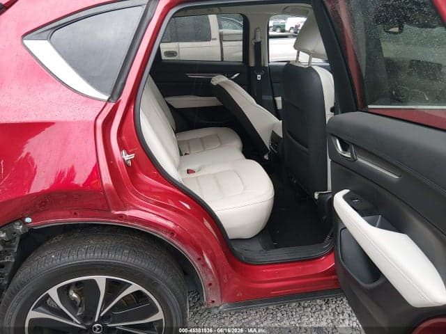 2023 MAZDA CX-5 2.5 S PREMIUM 8