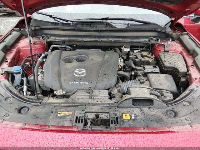 2023 MAZDA CX-5 2.5 S PREMIUM 10