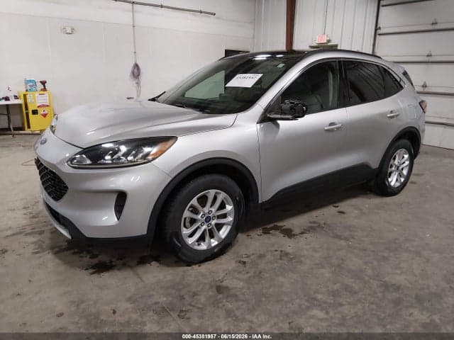 2020 FORD ESCAPE SE 2
