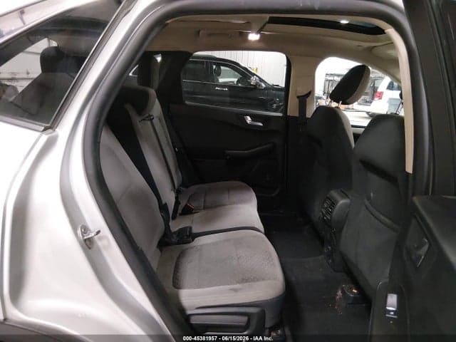 2020 FORD ESCAPE SE 8