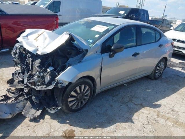 2021 NISSAN VERSA S XTRONIC CVT 2