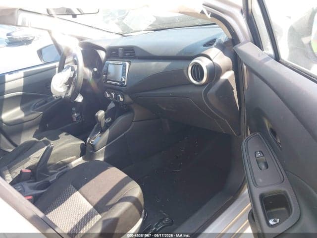 2021 NISSAN VERSA S XTRONIC CVT 5