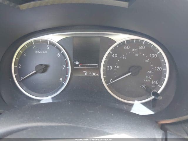 2021 NISSAN VERSA S XTRONIC CVT 7