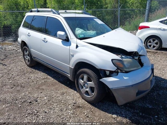 2003 MITSUBISHI OUTLANDER XLS 1