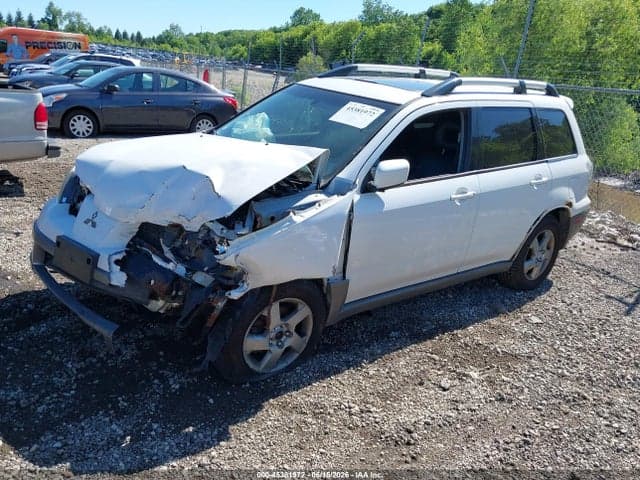 2003 MITSUBISHI OUTLANDER XLS 2