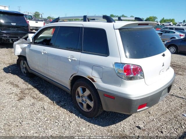 2003 MITSUBISHI OUTLANDER XLS 3