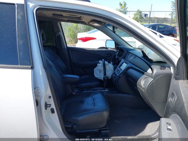 2003 MITSUBISHI OUTLANDER XLS 5