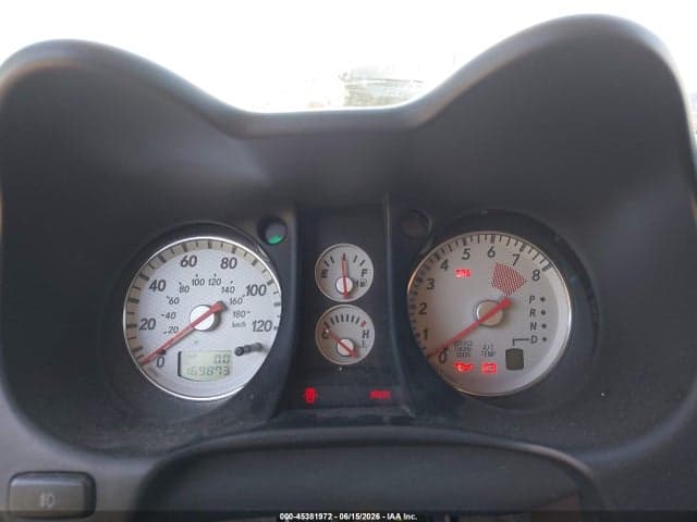 2003 MITSUBISHI OUTLANDER XLS 7