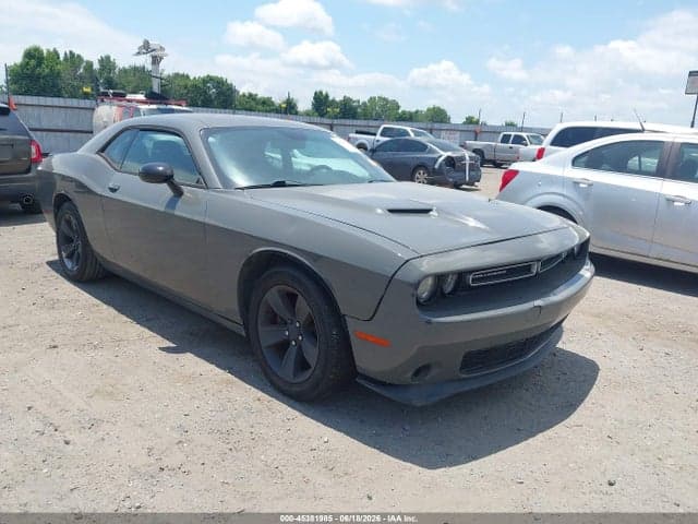 2018 DODGE CHALLENGER SXT 1