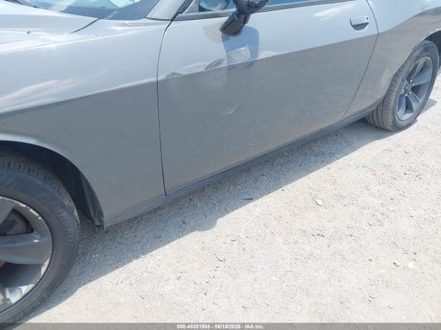 2018 DODGE CHALLENGER SXT 12
