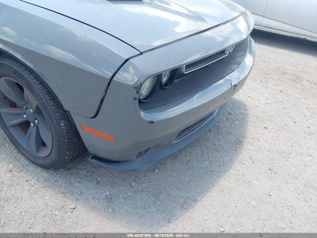 2018 DODGE CHALLENGER SXT 6